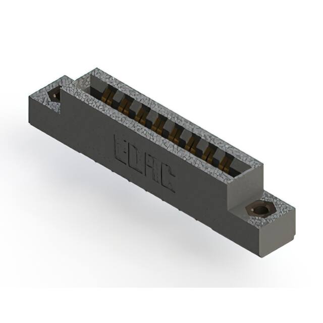 356-008-521-107 EDAC Inc.  Edgeboard Connectors
